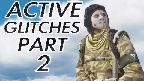 ACTIVE GLITCHES PART 2 | The Last of Us Factions Online MP
