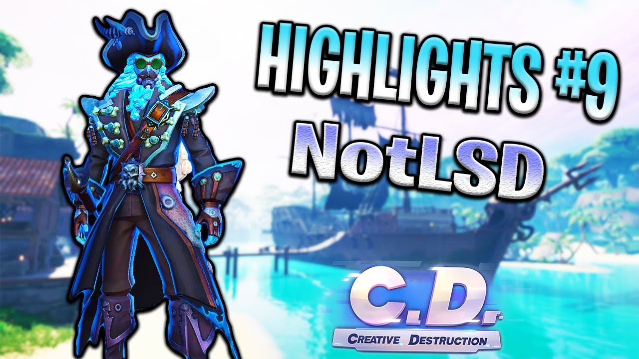 NotLSD Season 6 | Highlights #9 (Creative Destruction)