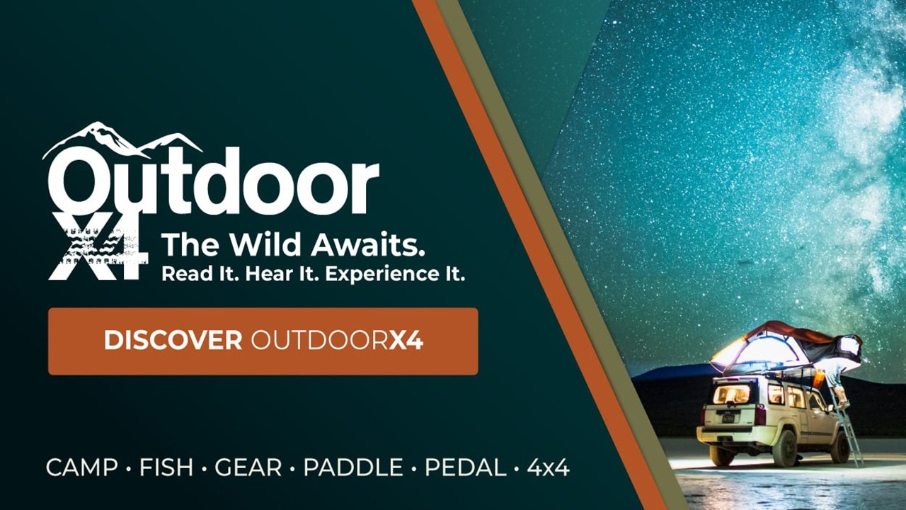 Adventure Magazine, Overlanding, Outdoors | OutdoorX4