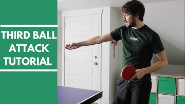 Third Ball Attack Tutorial