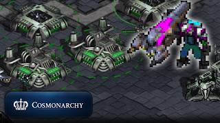 The tier 2 rush is coming... ASKOSI vs Zerg!