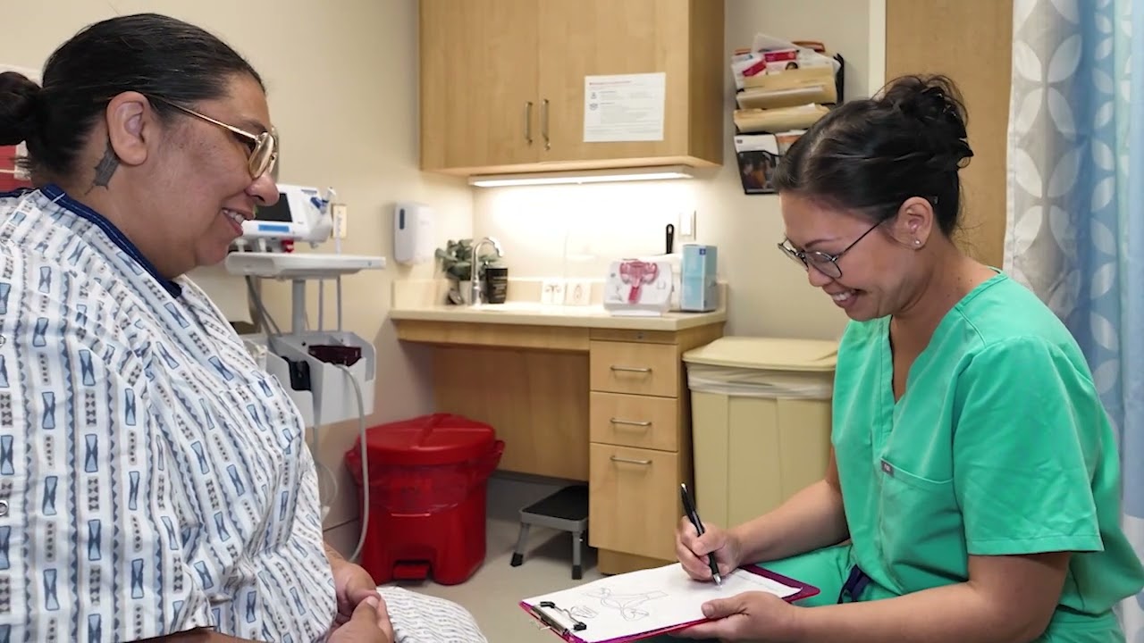 Leading through Change: Caring for Patients on Island, Close to Home