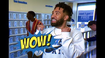 The Prism Lens FX Video Store - Commercial #1