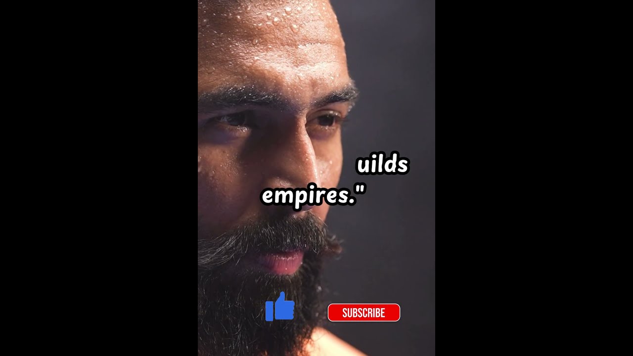 "Excuses Don’t Win" 