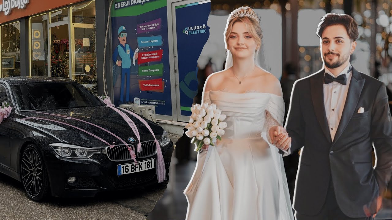 EVLENİYORUM 🤵🏻 👰🏻