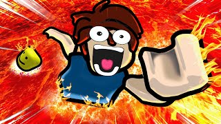 how I made my FIRST Obby | Roblox