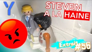 Les Anges Playmobil 4 - Steven en COLÈRE? #Episode56