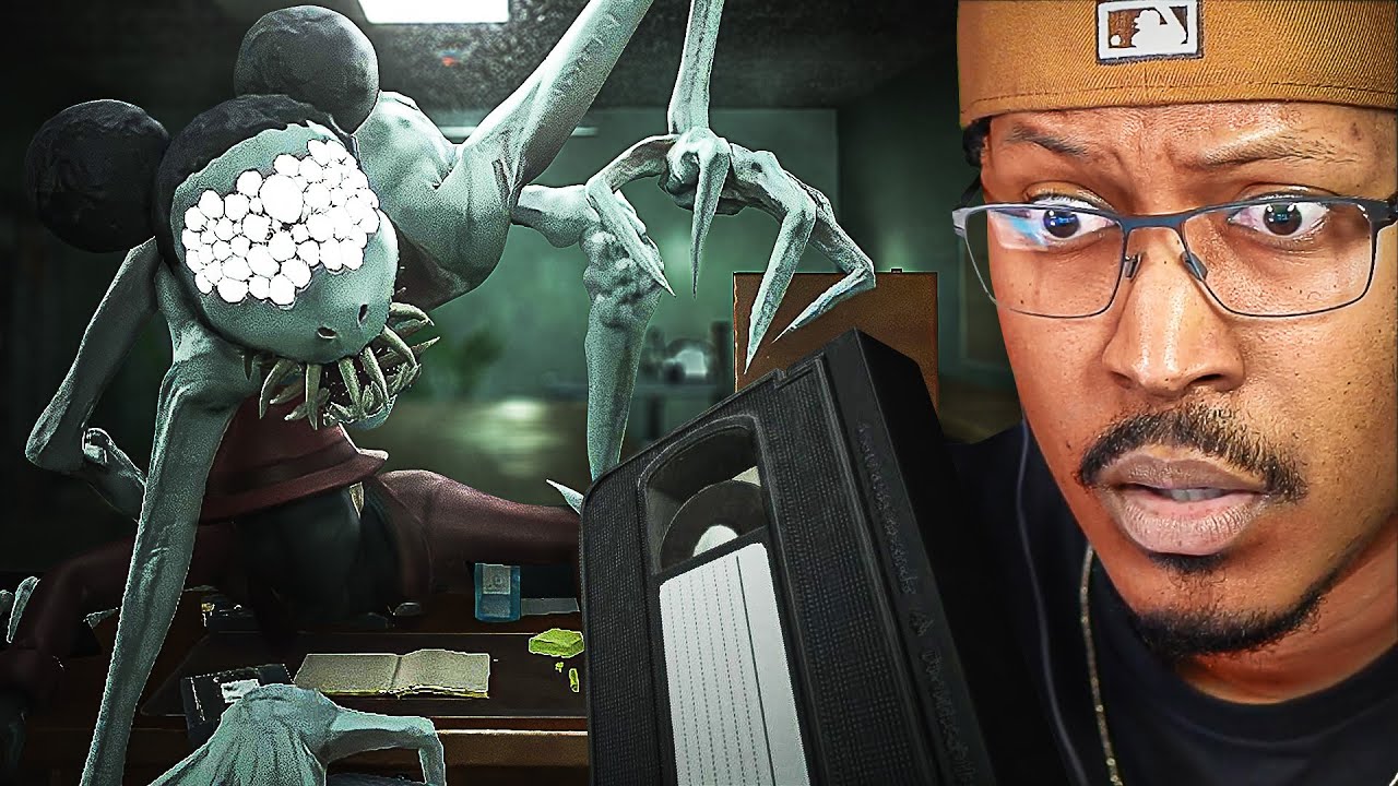 Amanda The Adventurer 3 - Part 1