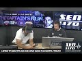 Round 25 Preview with Cam Smith and Denan Kemp! - SEN The Captain's Run