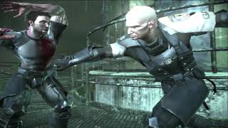 Redwater Final Boss Fight - Dead to Rights: Retribution