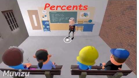 Math 110: Percents video