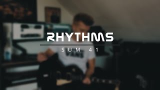 SUM 41 | RHYTHMS | CINEMATIC GUITAR COVER