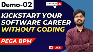 Complete Pega PRPC Guide for Beginners | Zero Coding Knowledge Needed