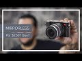 Mirrorless Com Sensor Sony 4k por $250! What?