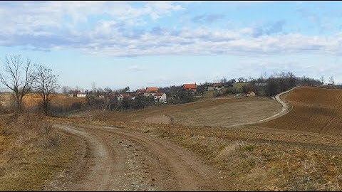 Jalovište rudnika litijuma u Rađevini - najmonstruozniji deo Rio Tintovog projekta Jadar.