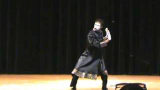 Ordered Mime Ministry Moving Forward