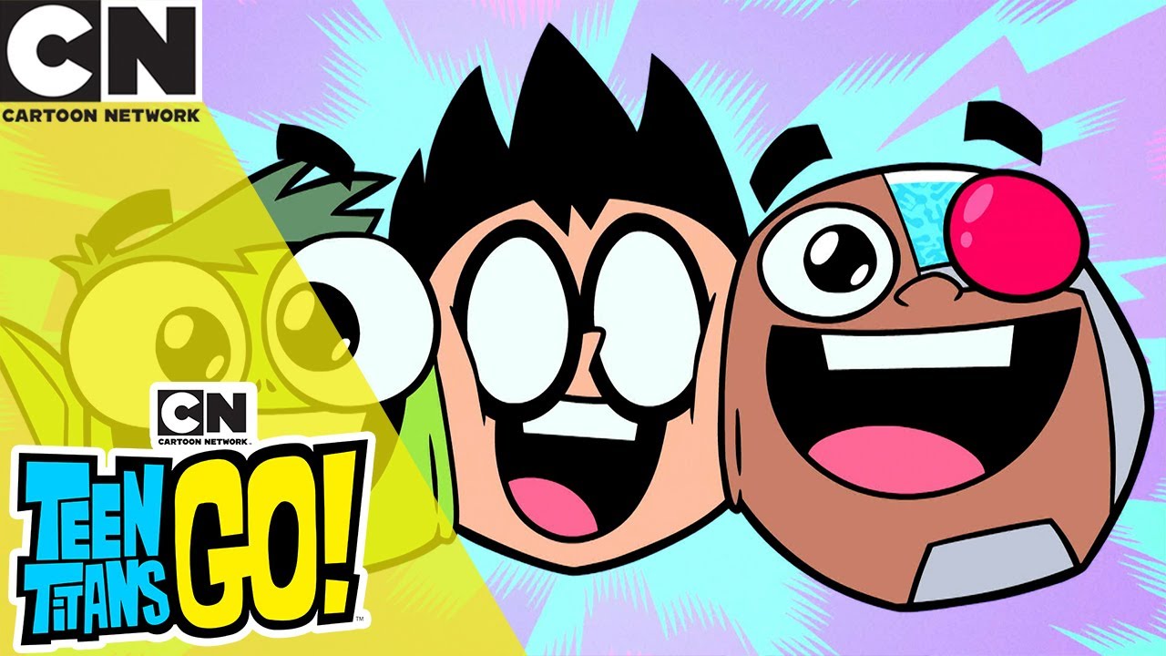 1280px x 720px - Girls Night Vs Boys Night | Teen Titans Go! | Cartoon Network UK - YouTube