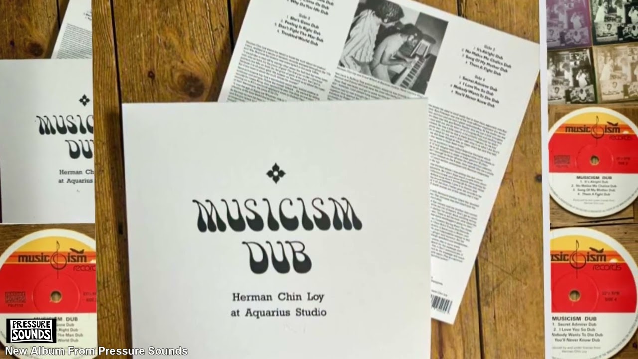 Review | Herman Chin Loy - Musicism Dub | Reggae Vibes