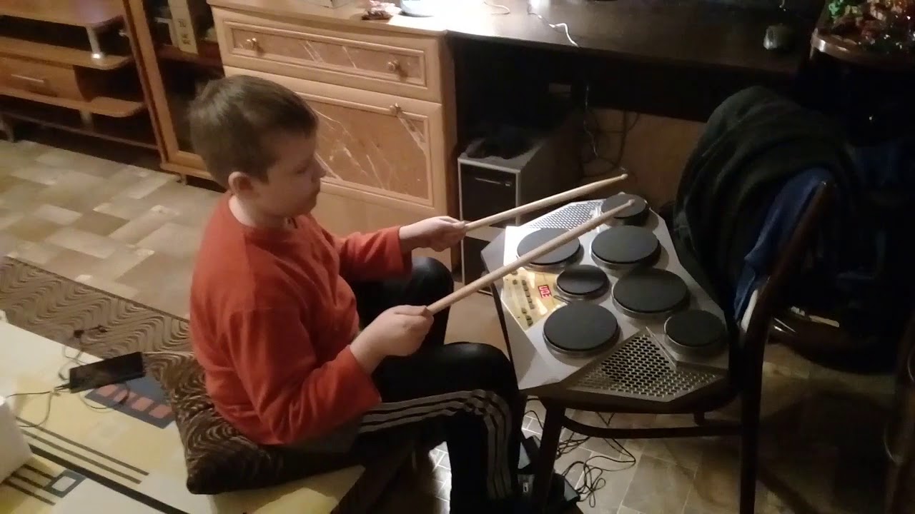 Саша машин барабанщик