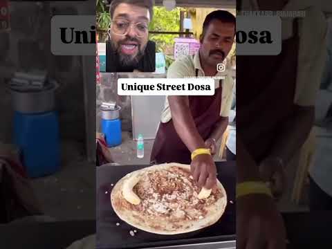 Dosa ni ijjat lutayi gayi😢 #dosa #food #gujarati #funny