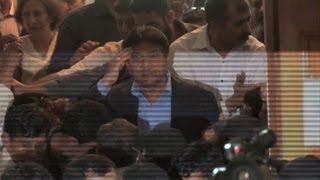 Musharraf In Court For Bail Hearing