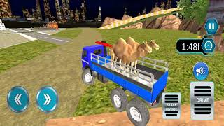Wild Animals Transport Simulator Part 3