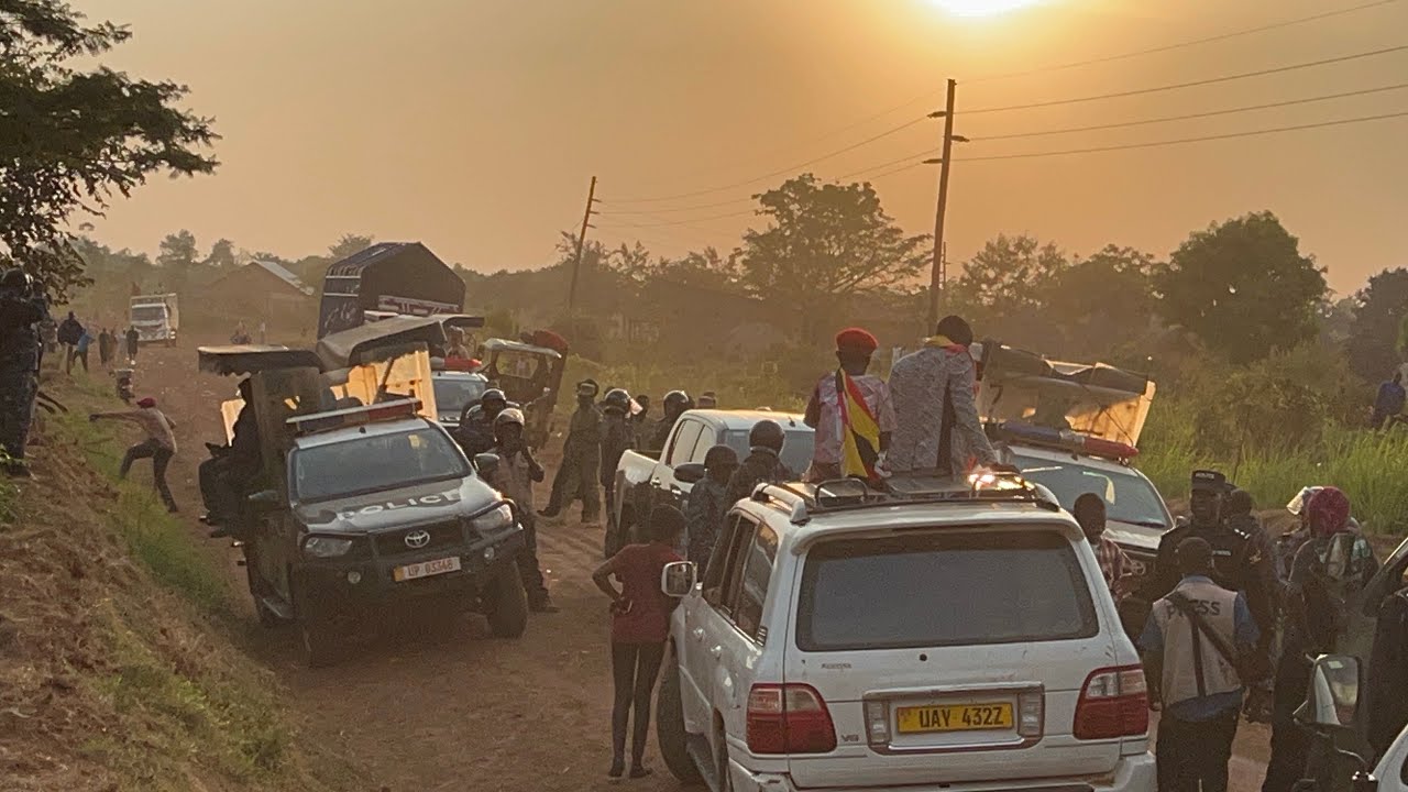 Боби Вайну запретили въезд в округ Очеро.