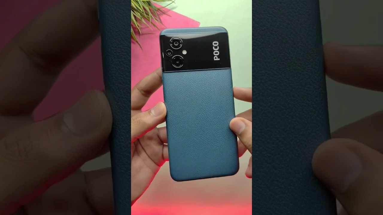 Poco M5 || Best Gaming Smartphone under 8000 