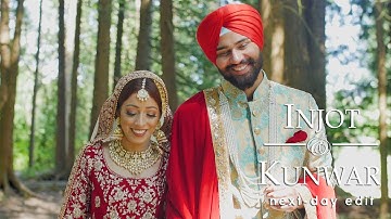 Injot & Kunwar - Next Day Edit