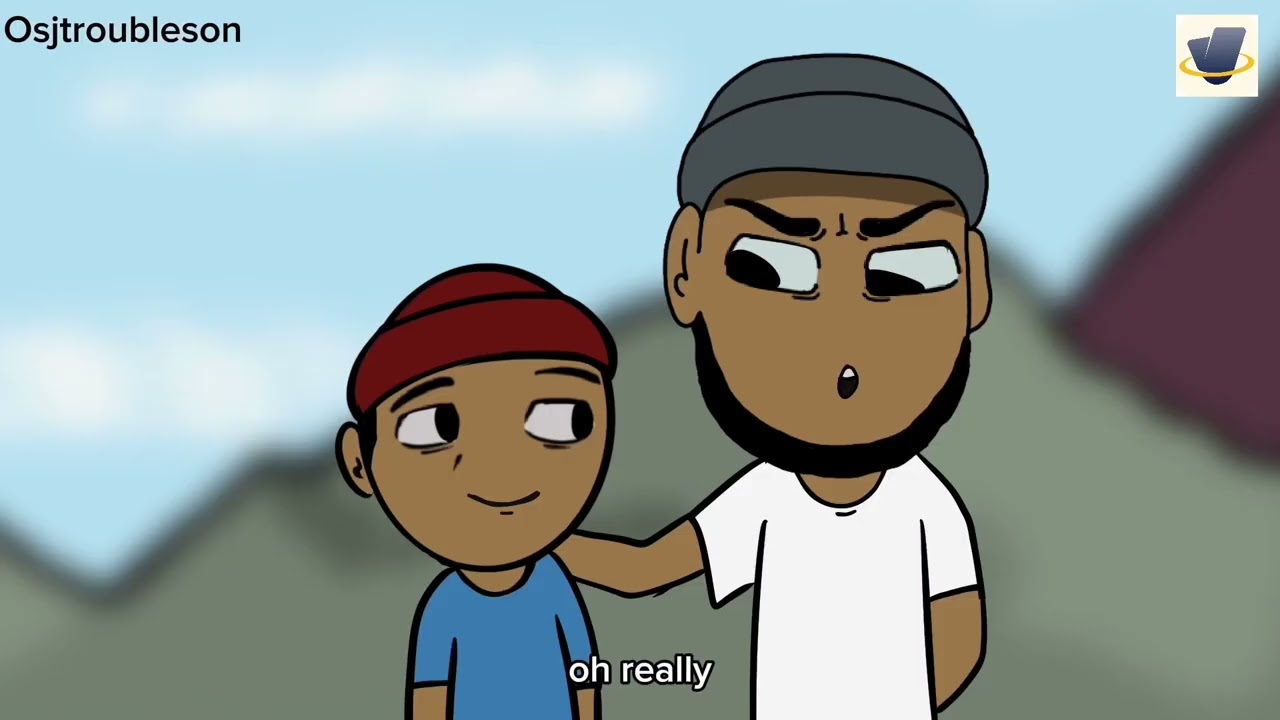 Osj снова обманул своего учителя 🤣🤣🤣