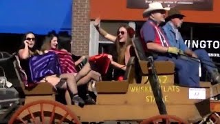 2016 Westward Ho! Parade — Pendleton Round-Up — Pendleton, Oregon