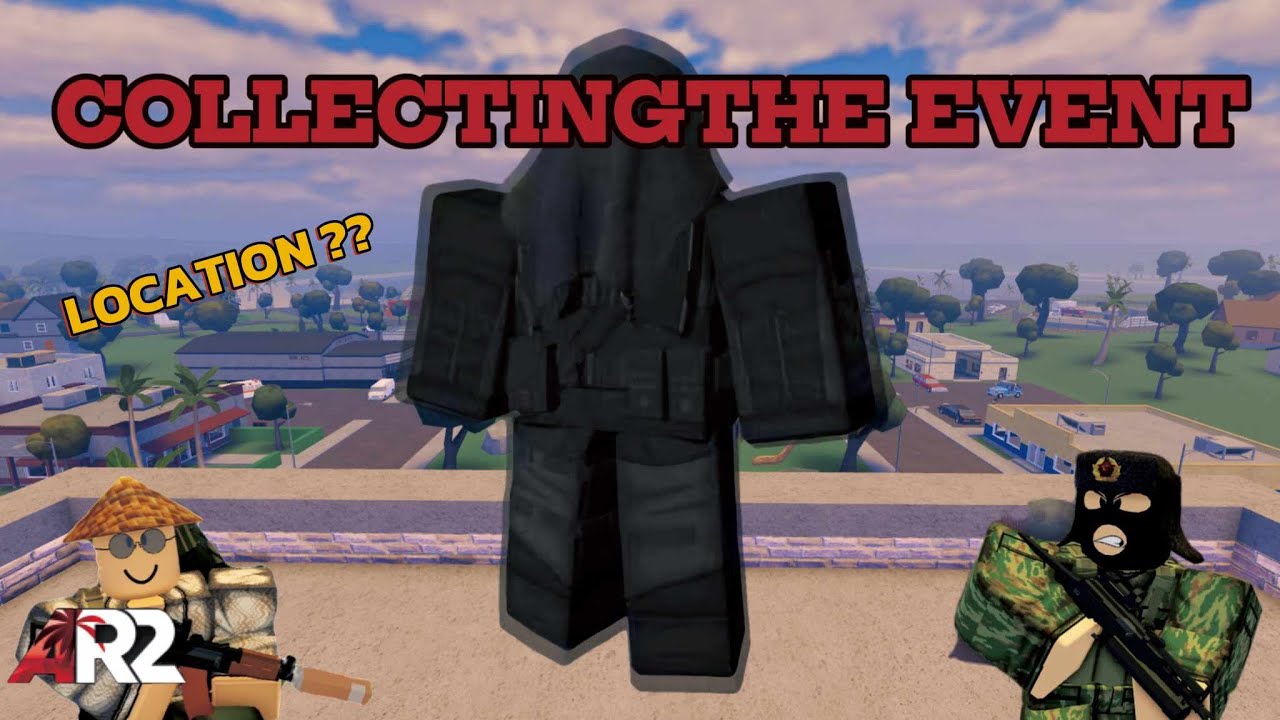 EVENT LOCATION FOR BEGINNER | APOCALYPSE RISING 2 | ROBLOX. - YouTube