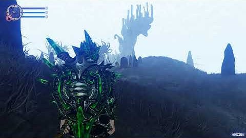 The Ash - OpenMW 2021 1440p