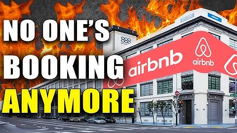 The Rise and Fall of Airbnb — Why Millions of Americans Just Stopped Booking