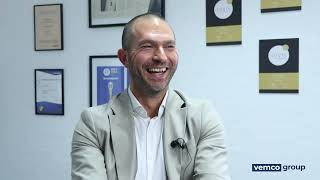 The Faces of Vemco - Ercan Okur