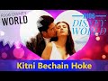 Kitni bechain hoke  udit narayan  alka yagnik  kasoor 2001 new version  rj06 disney world 