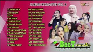 ALBUM ROMANTIS VOL 3 BERSAMA BEST MUSIC