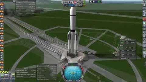 KSP with Realism Overhaul - Felipe and Newcas