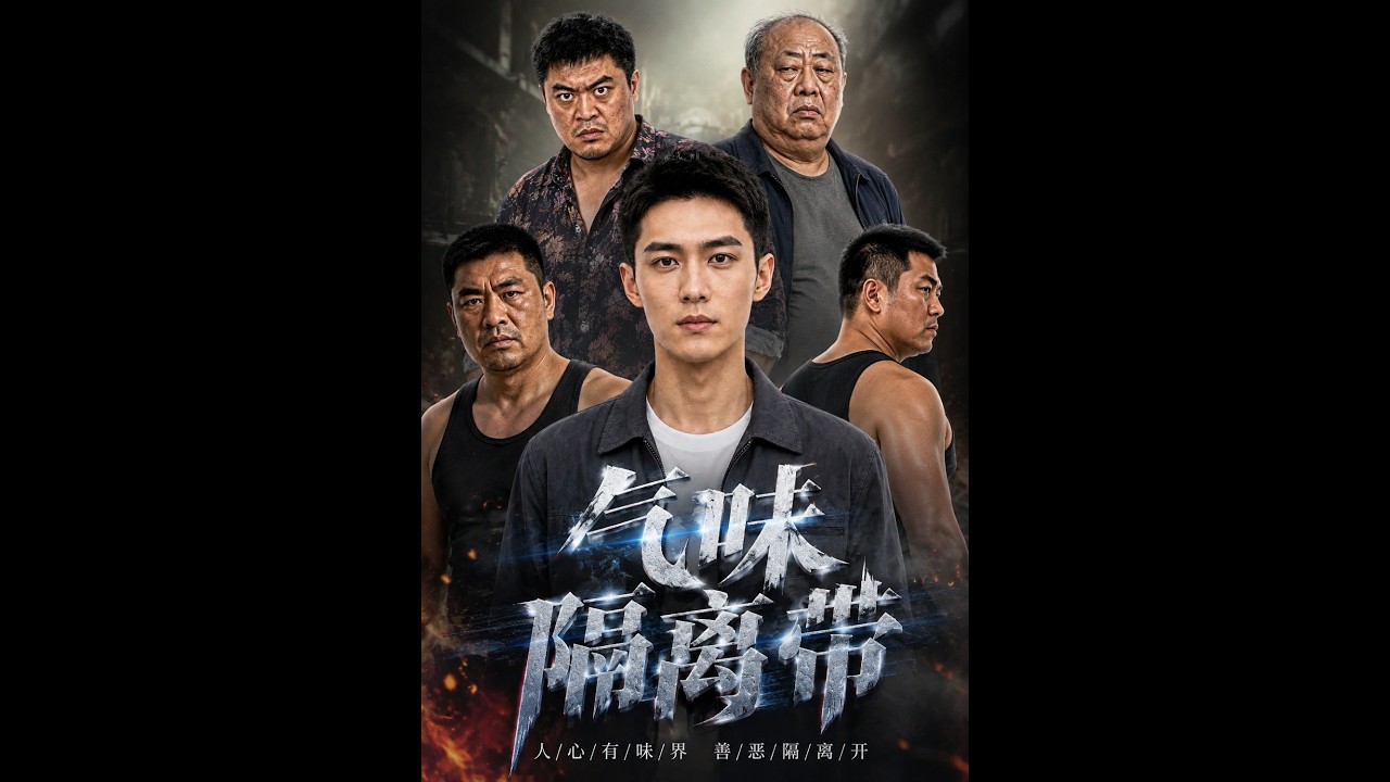 氣味隔離帶：都市邊緣的禁忌博弈