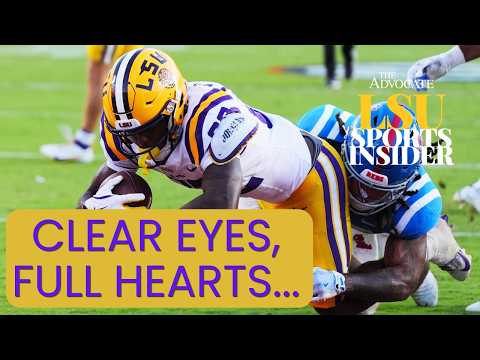 The 5 games LSU football CAN'T LOSE in 2026