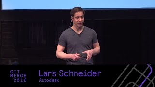 Adopt Git at Scale and Stay Sane, Lars Schneider - Git Merge 2016 screenshot 4