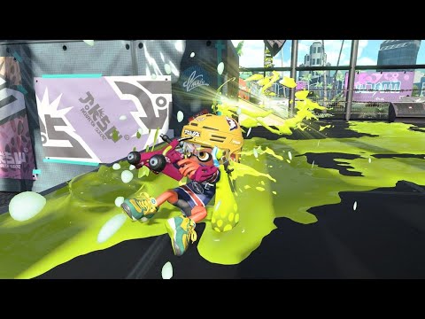 Splatoon 2 Ranked Stream! - Splatoon 2 Ranked Stream!