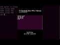 T• ps -p /PID\ -o pid,cmd=: PID này là app nào? | Bonus (Terminal Zero→Pro) #ubuntu #terminal #xh