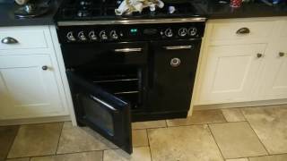 Replacing the door latch/catch on a rangemaster 90 classic