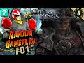 Clash of Kings: The West | X7GAME | Accel RANDOM GAMEPLAY | #01