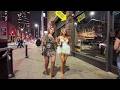 🇬🇧 MANCHESTER NIGHTLIFE 4K _ Stunning Single Girls & Party Vibes _ Night Walk in England 2026