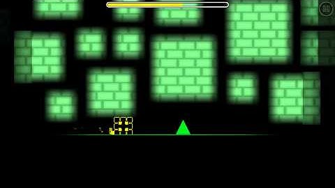 Geometry Dash Illusion