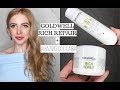 ВОССТАНАВЛИВАЮЩИЙ ШАМПУНЬ И МАСКА GOLDWELL RICH REPAIR