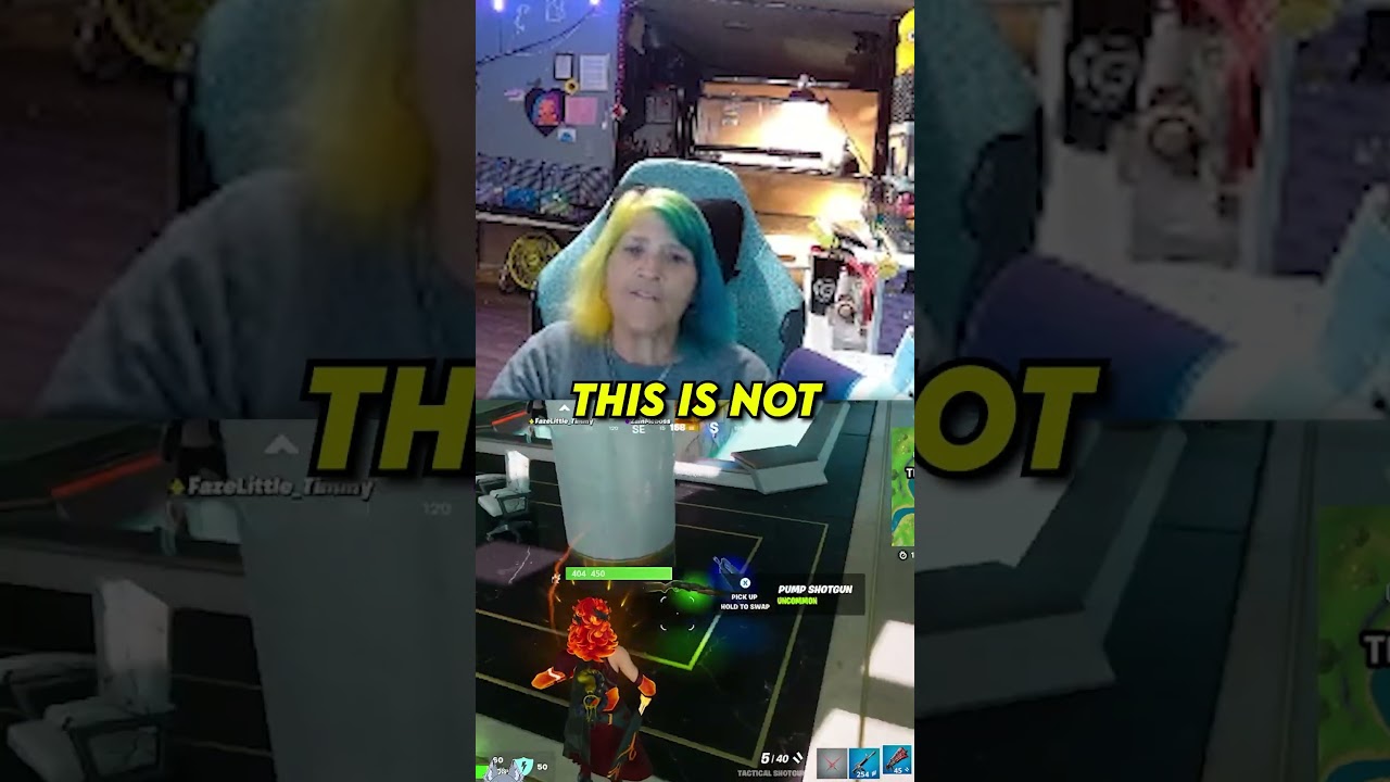 I CAN'T STOP !  #fortnite   #fortniteclips   #shorts  #fortnitefails