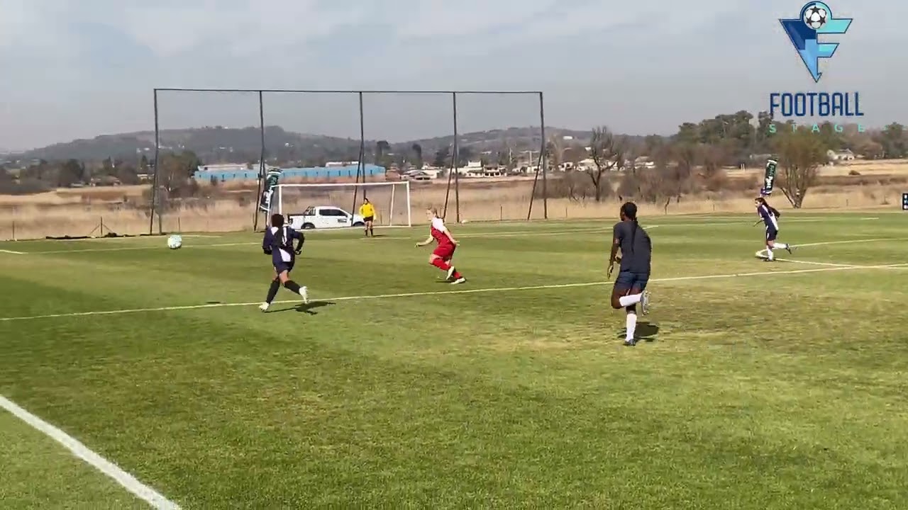 HIGHLIGHTS | Pretoria High School for Girls vs Redhill High School | JVW Schools League Diamond Cup